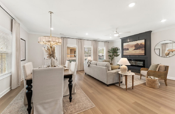  New Homes in Woodstock, Georgia built by Traton Homes in the New Home Community of Winsome Park!