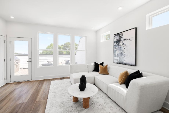  Located in Atlanta's Desirable West Midtown, 568 West Offers A Stunning Collection of New 4-Story Townhomes!