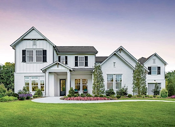 New Homes in Cumming, Georgia built by David Weekley Homes in the New Home Community of Meadow Brook Farms!