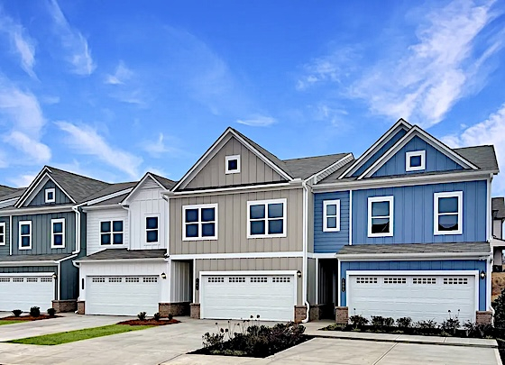 New Homes in Cartersville, Georgia built by Smith Douglas Homes in the New Home Community of Townes at The Stiles!