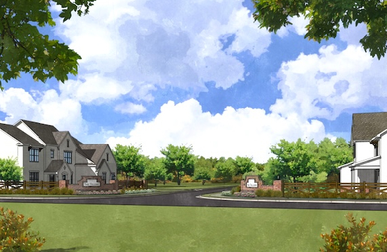 The Tillery by Traton Homes