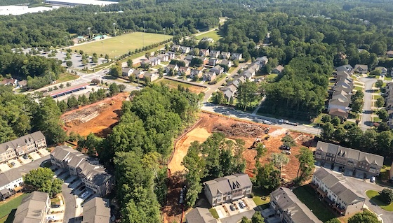 Collinswood Park site