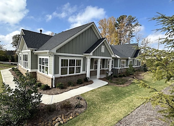 New Homes for Active Adults