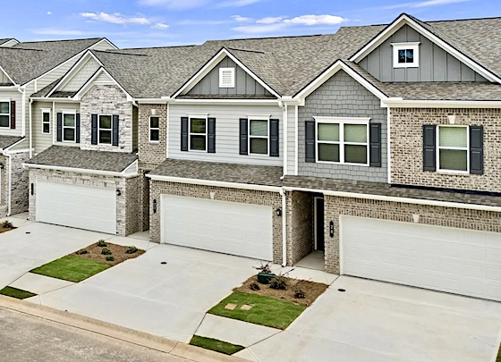 New Townhomes