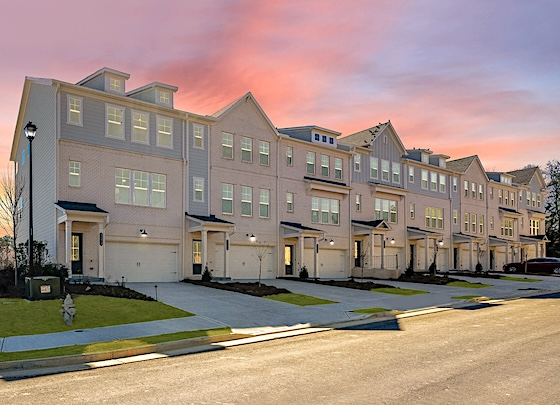 New Townhomes in Alder Creek!