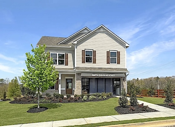 New Homes in Saddle Ridge!