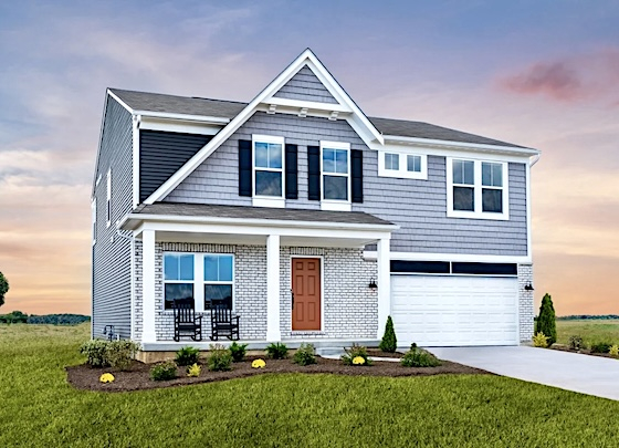 New Homes in Three Rivers!