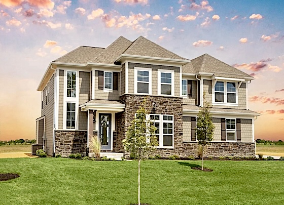 New Homes in Brookshale!