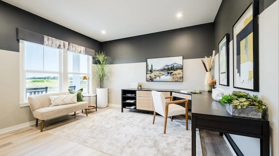 New Homes in Three Rivers!