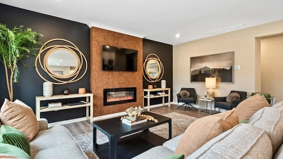 New Homes in Three Rivers!
