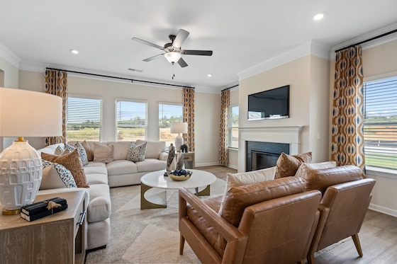 Saddle Ridge