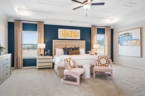 Saddle Ridge