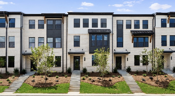 New Townhomes in Alder Creek!