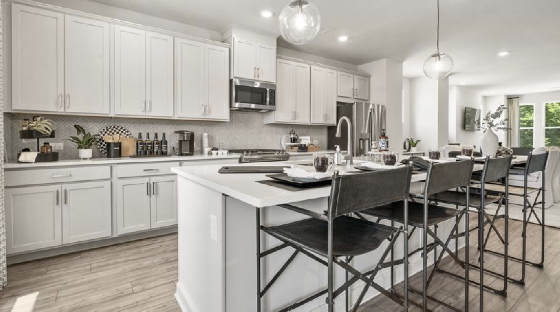 New Townhomes in Alder Creek!