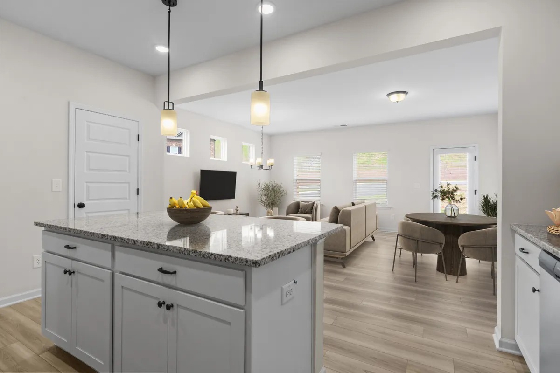 New Townhomes in Johnson Crossing!