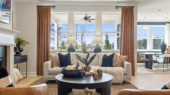 New Homes in Towson Village