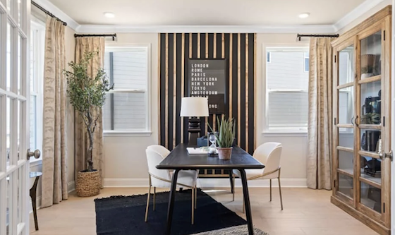 New Homes in Towson Village