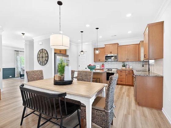 New Homes in Douglasville, Georgia built by Smith Douglas Homes in the New Home Community of Glen at Cave Springs!