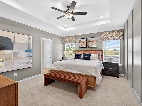 New Homes in Douglasville, Georgia built by Smith Douglas Homes in the New Home Community of Glen at Cave Springs!