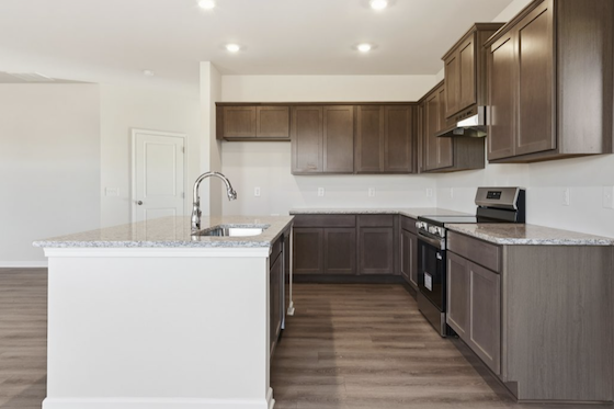  New Homes in Jefferson, Georgia built by Piedmont Residential in the New Home Community of Hampton Ridge!