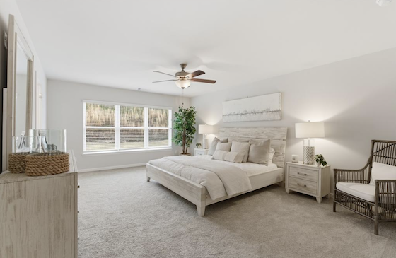 New Homes in Dallas, Georgia built by Kerley Family Homes int he New Home Community of Madison Pines!