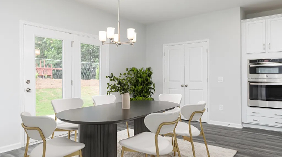 New Homes in Lilburn, Georgia built by Stanley Martin in the New Home Community of Annsbury Park!