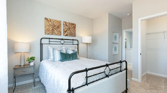 New Homes in Lilburn, Georgia built by Stanley Martin in the New Home Community of Annsbury Park!