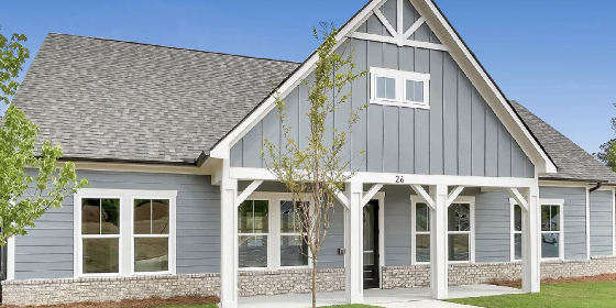 Active Adult 55+ new homes by Lennar in Twelve Oaks, Sharpsburg, GA