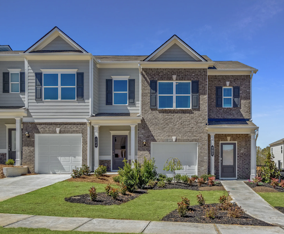 New Homes in Cartersville, Georgia built by Smith Douglas Homes in the New Home Community of Fairington!