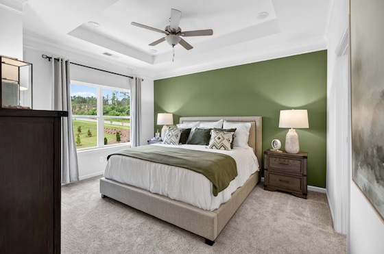New Homes in Cartersville, Georgia built by Smith Douglas Homes in the New Home Community of Fairington!