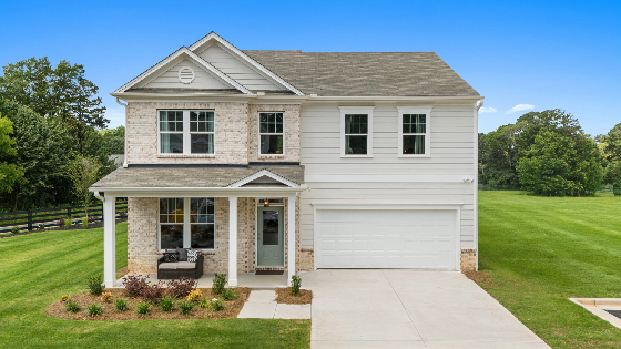 New Homes in Bridgeview!