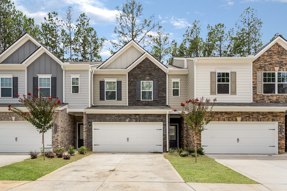 New Homes in Bexley Square!