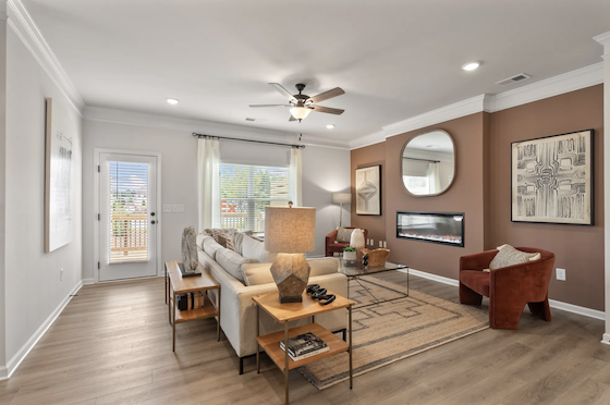 New Homes in Bexley Square!
