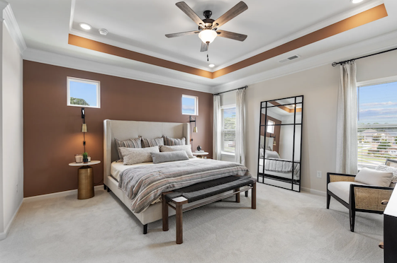 New Homes in Bexley Square!