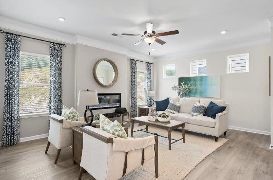 New Homes in Meadowbrook!