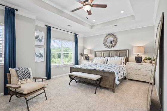 New Homes in Meadowbrook!