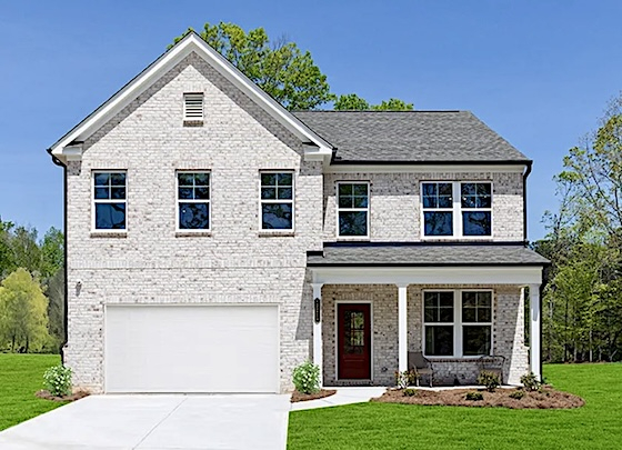 New Homes in Riverside Ridge!