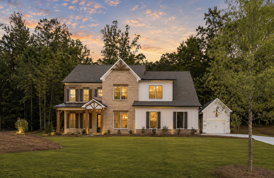 New Homes in Lanesborough!