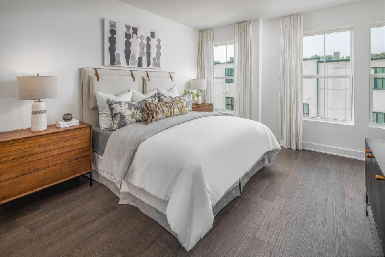 New Homes in Decatur, Georgia built by Toll Brothers in the New Home Community of New Talley Station!