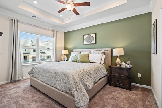 New Townhomes in Johnson Crossing!