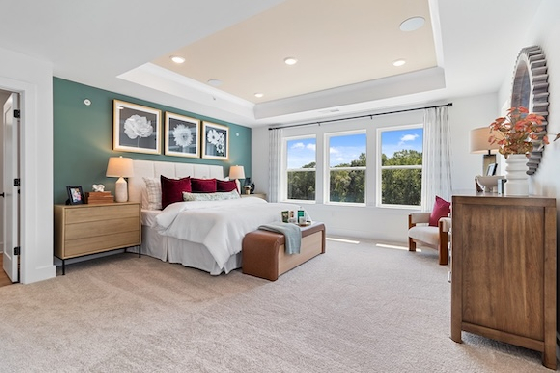 New Homes in Canton, Georgia built by David Weekley Homes in the New Home Community of Grandview Terrace!