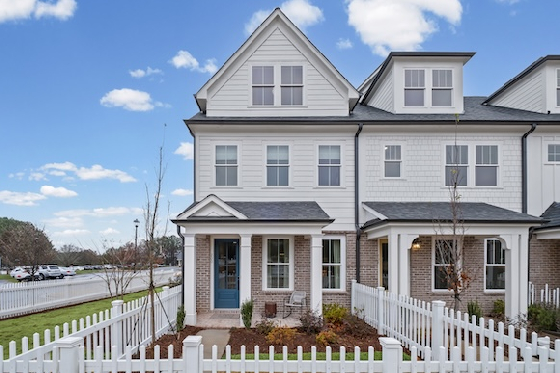 New Homes in Canton, Georgia built by JW Collection in the New Home Community of The Village at River Green!