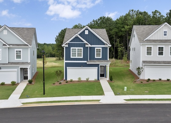New Homes in Barons Court!