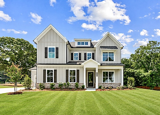 New Homes in Oak Valley Estates!