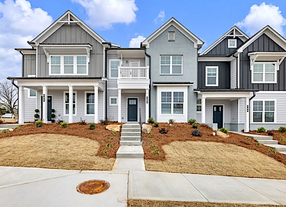 New Homes in Winder, Georgia built by Labb Homes in the New Home Community of Apalachee Overlook!