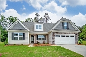 New Homes in Flowery Branch, Georgia at Cambridge built by Eastwood Homes