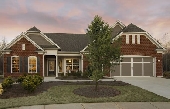 New Active Adult Homes in Sun City Peachtree built by Del Webb