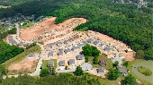 New Homes in Austell, Georgia built by Rockhaven Homes in the new home community of Autumn Brook!
