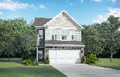 Townhomes at Summit at Peachtree Corners built by McKinley Homes