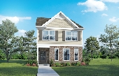 Townhomes at Summit at Peachtree Corners built by McKinley Homes